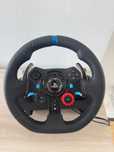 Logitech G29 руль и педали