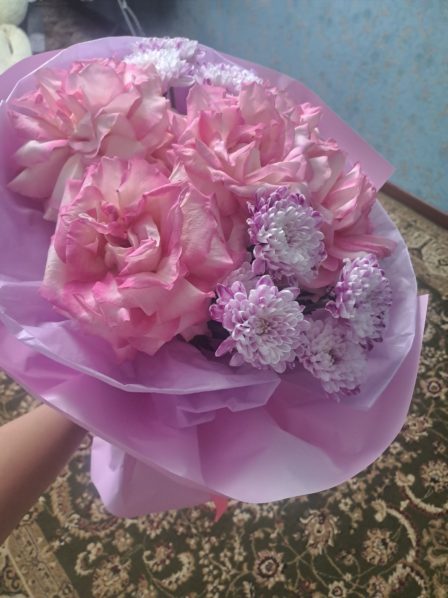 Продам свежие цветы
