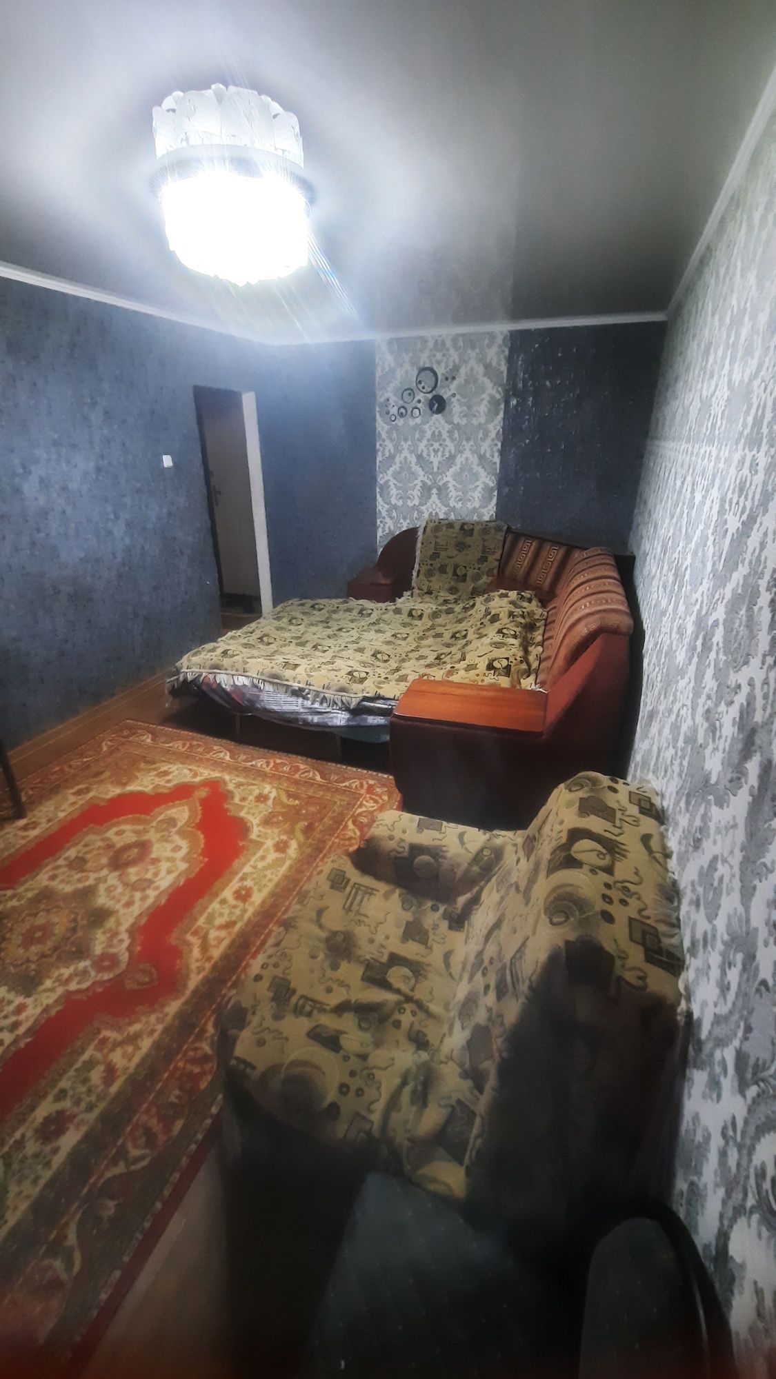 Сдам 1 комн квартиру на 26