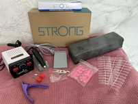 STRONG 204 + мини набор для маникюра