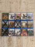 диски для пс 4-5 call of duty,horizon,fifa,the last of us,gta,godofwar