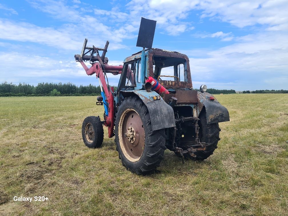 Продам Мтз 50 с куном