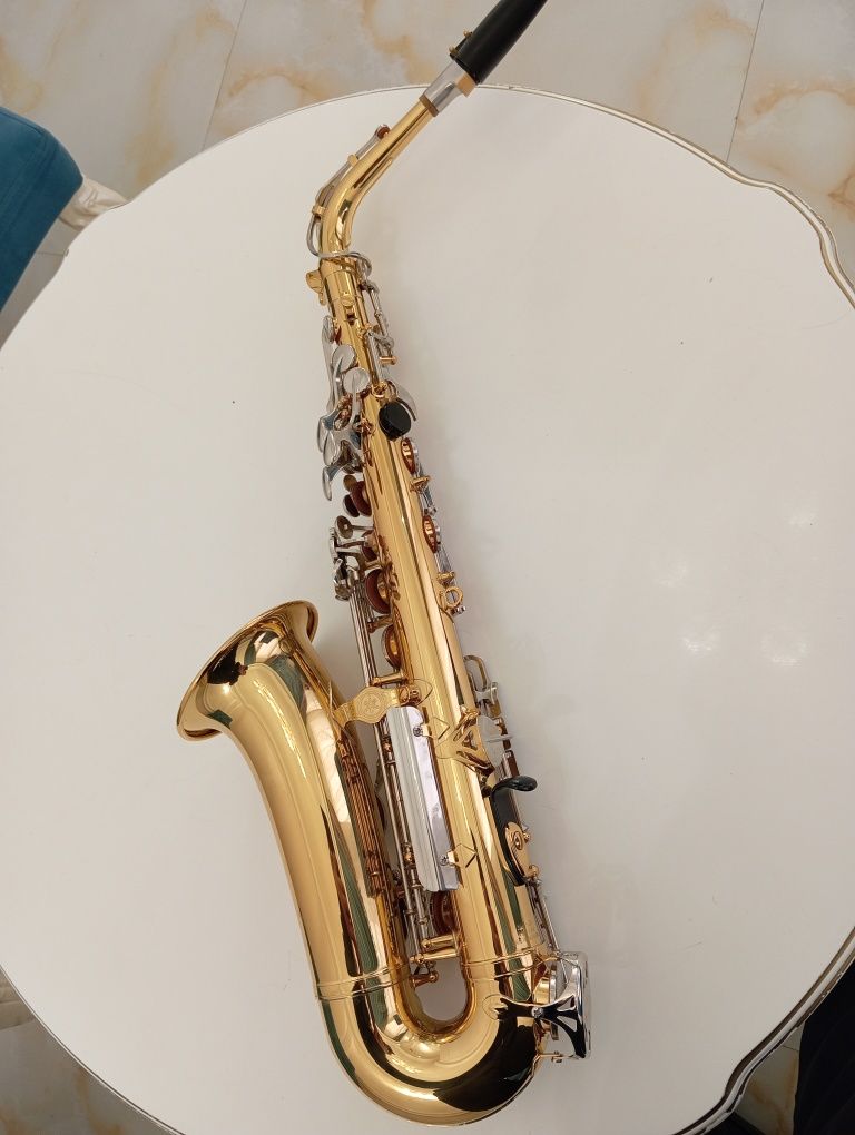 Yamaha 26 Альт саксофон