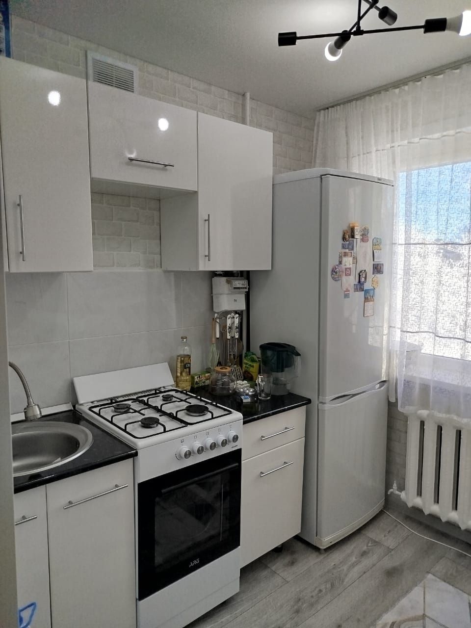 Продам двухкомнатную квартиру
