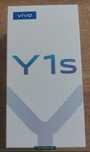 VIVO Y1S 2022г 3+32 гигабайт