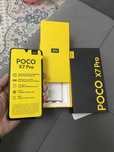 Poco X7 pro новый. 12/512