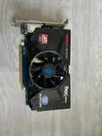 Видеокарта HD 5770 1gb