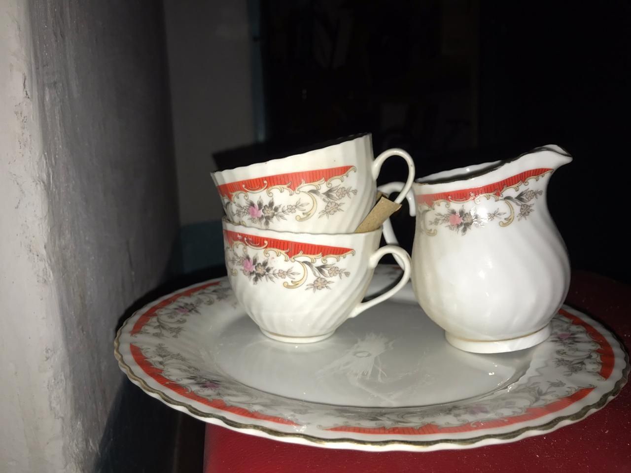 Продаю сервиз новый