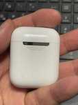 Кейс Airpods 2 оригинал
