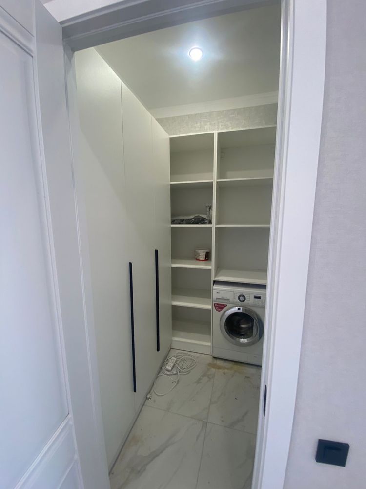 Шкафы На Заказ Мебель Шкаф Купе Прихожие Спальный Кухни Из МДВ И ЛДСП