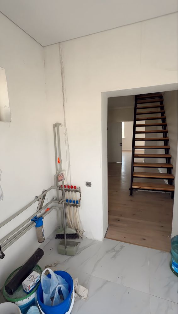 3-комнатная квартира, 100 м2, 2 этажа