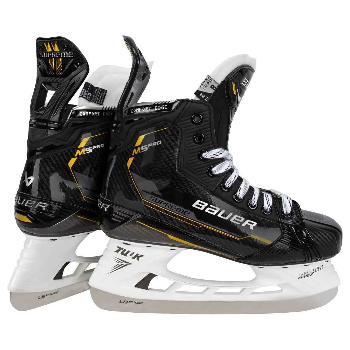 Коньки  новые профессиональные топ уровня ССМ jetspeed FT4 PRO.