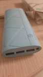 Внешний аккумулятор Demaco Powerbank