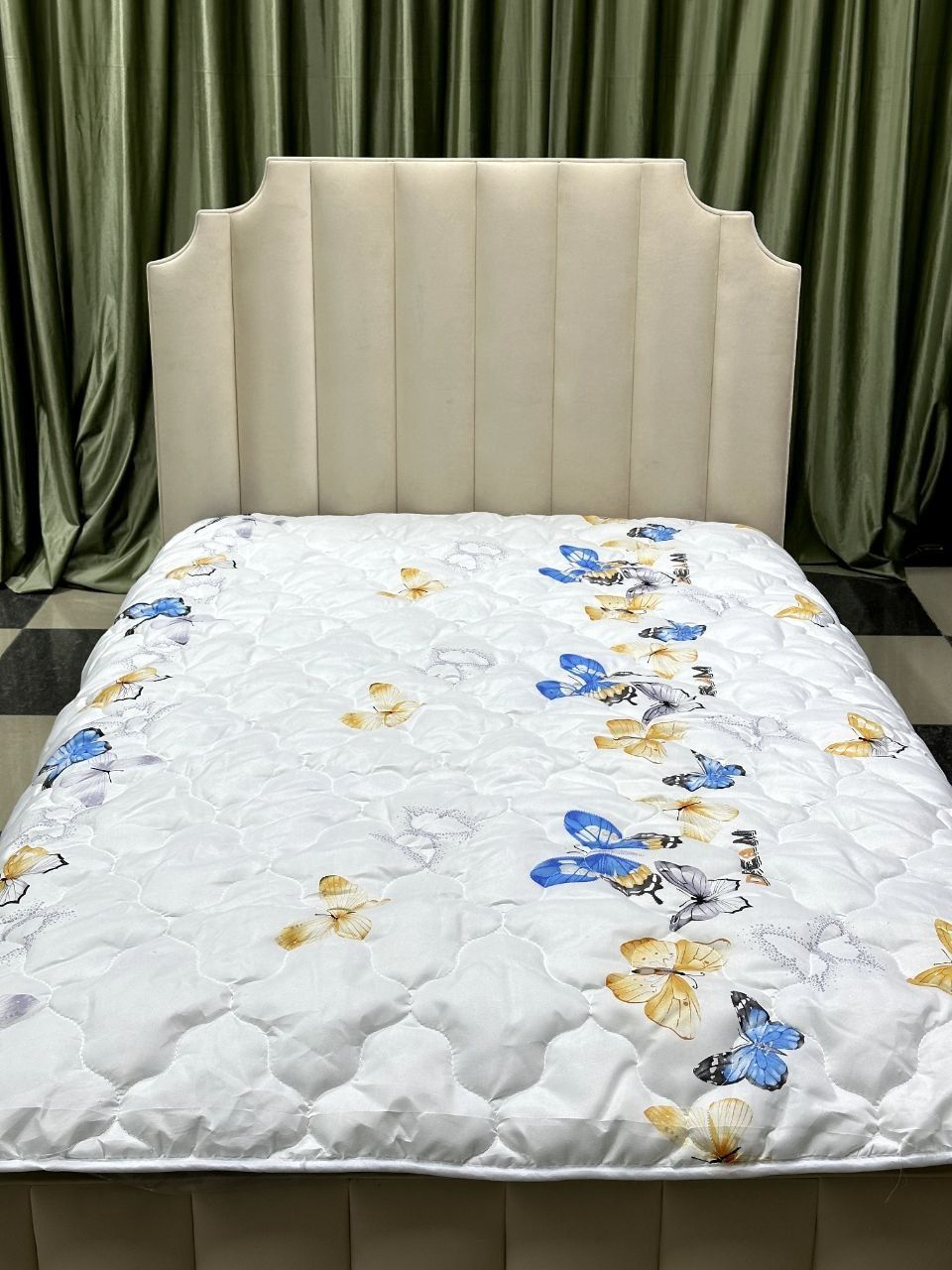 Көрпе, постель, корпе, постельное белье, пастель
