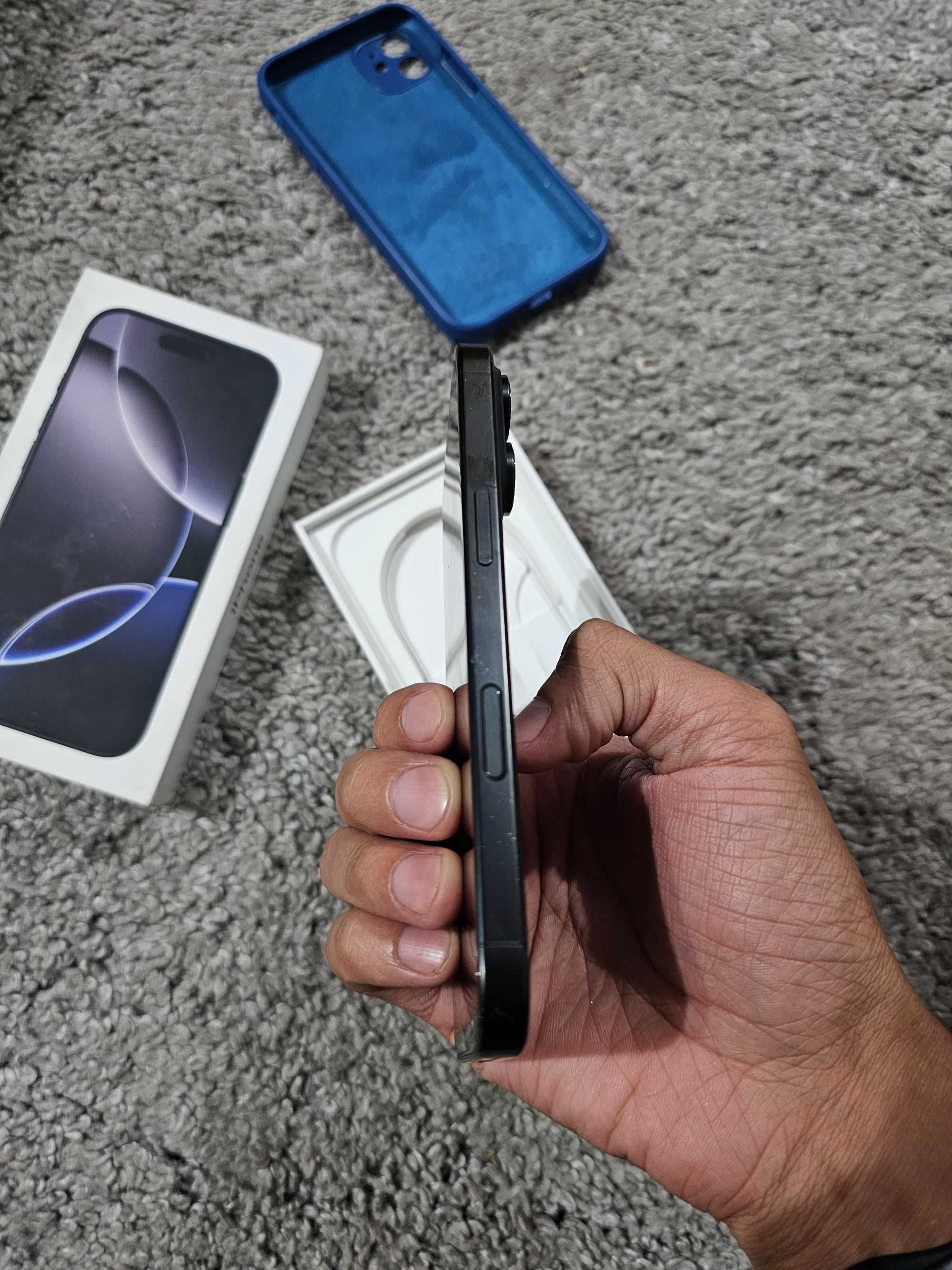 IPhone 16 Pro 256 100% телефон