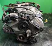 Контрактный двигатель GY DE на Mazda MPV