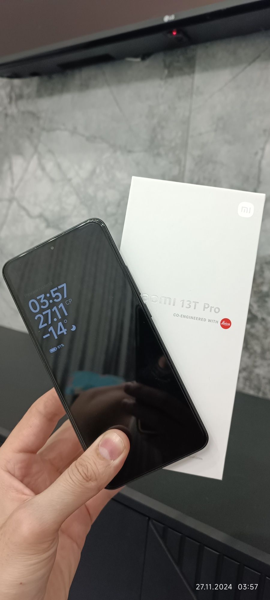 Xiaomi 13T Pro 12/512