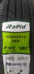 Rapid 185/65R14 P309 86H