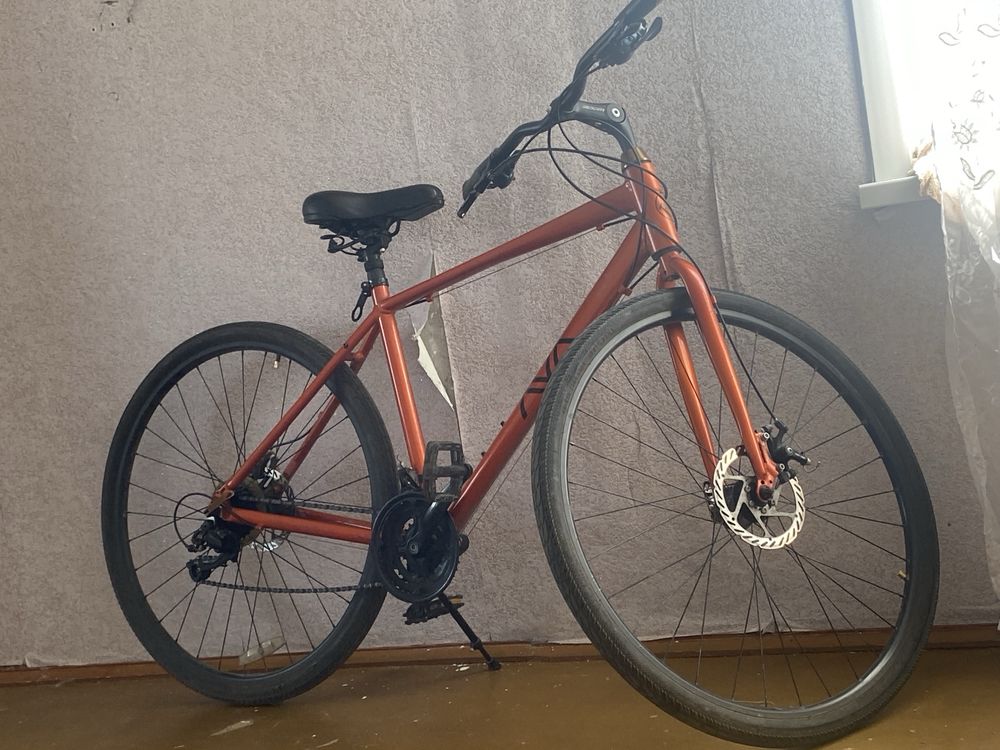 Велосипед ava продам