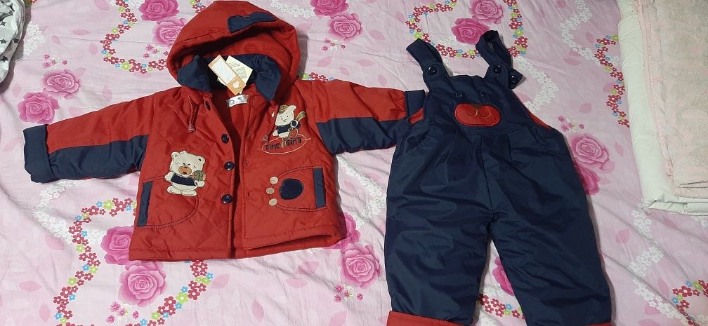 Продам или обменяю. Новый комбез