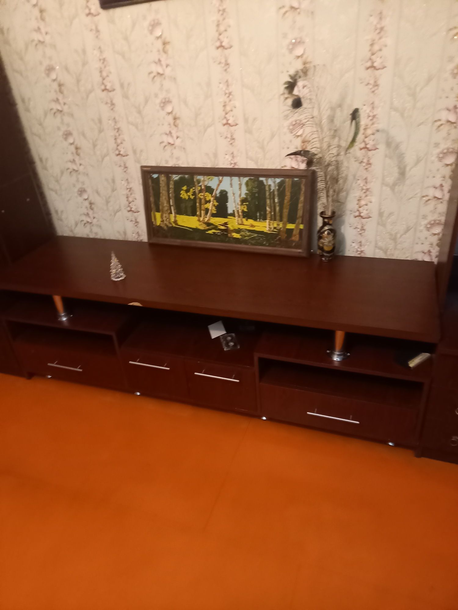 Стенка гарнитур в зал