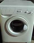 Стиральная машина Indesit w83t на запчасти