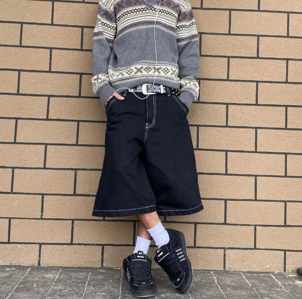 Джинсовые шорты от Wexwear