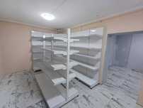островной Железные полки кондитерские под чипсы для магазина базар