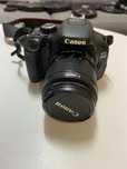 Фотоаппарат Canon EOS 600d