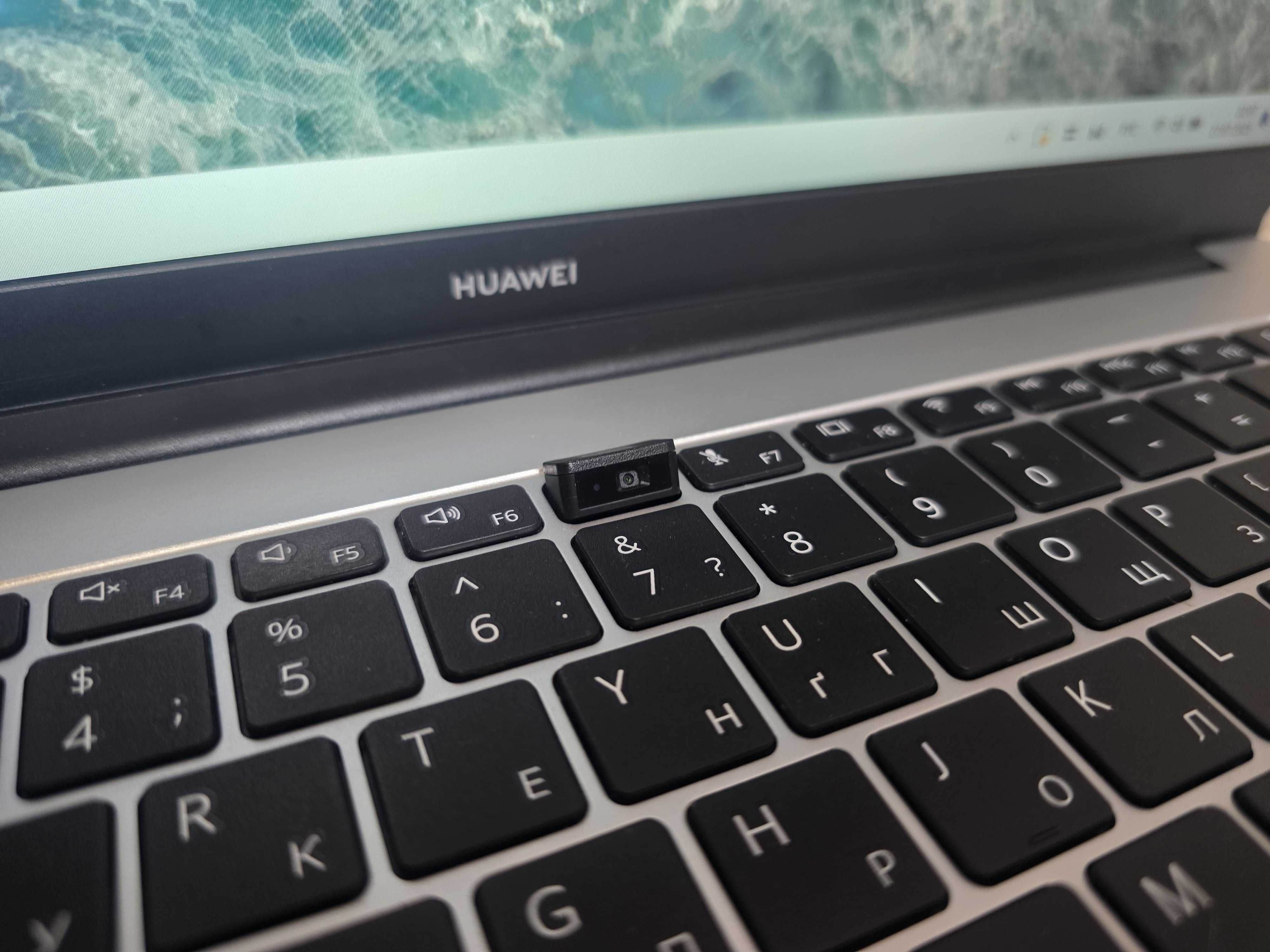 Ультрабук Huawei D15 i5-10 Gen в отличном состоянии