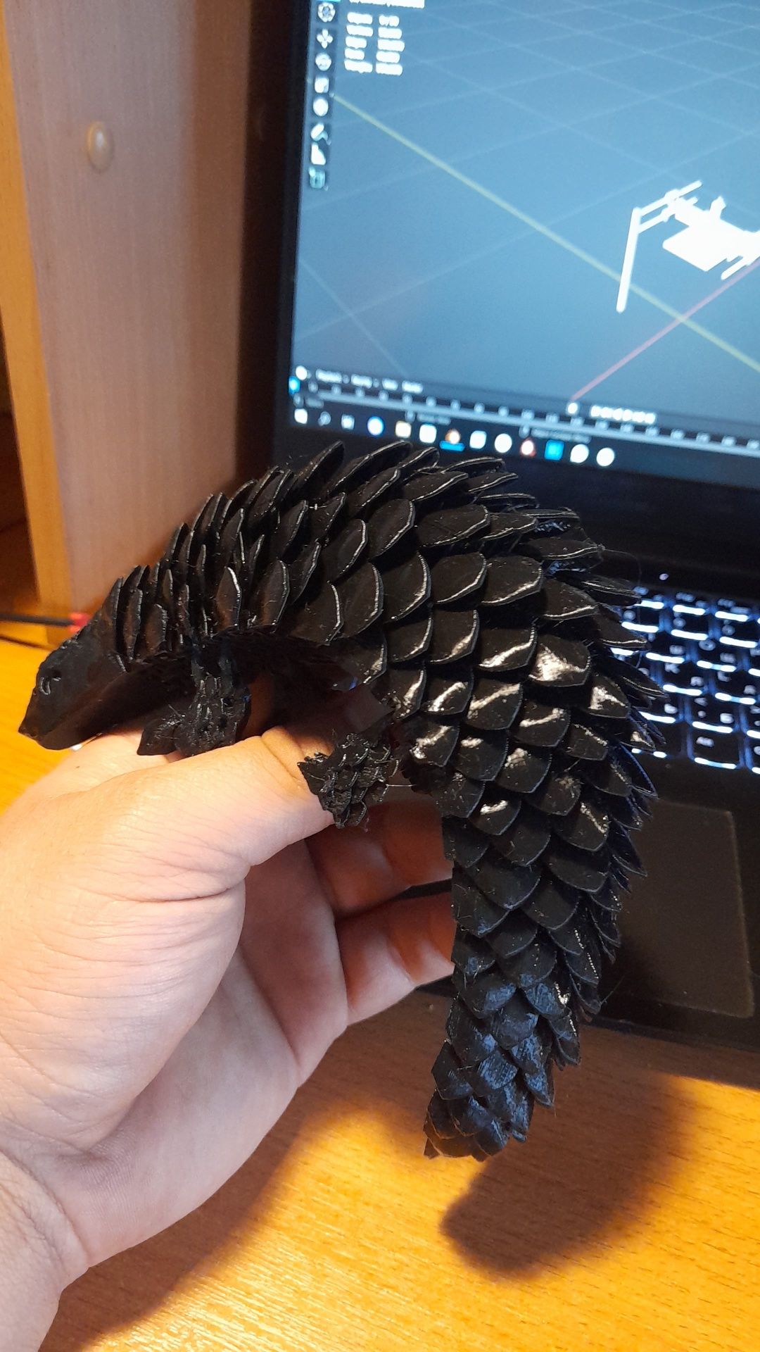 3D печать низконагруженных и декоративных изделий из пластика