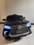Электромобиль lexus