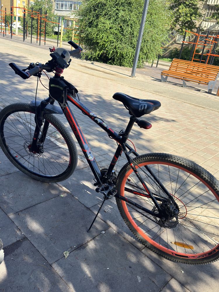 Продам велосипед Stels 900 MD
