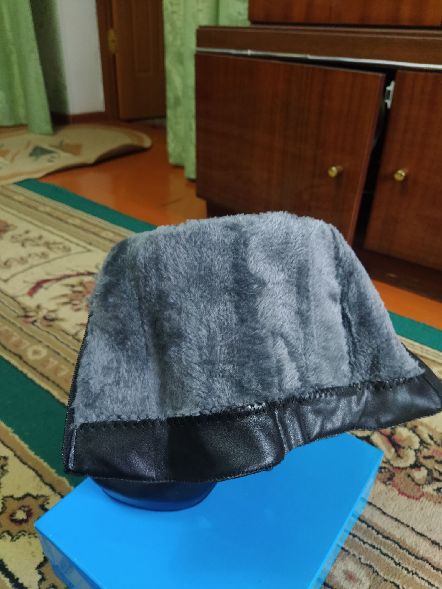 Продам зимнюю сапоги
