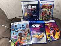 Игры на Ps5, В идеальном состоянии