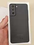 Samsung S21 FE 256 gb Ram 8 5G полный комплект