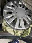 Комплект диски r15 4x112