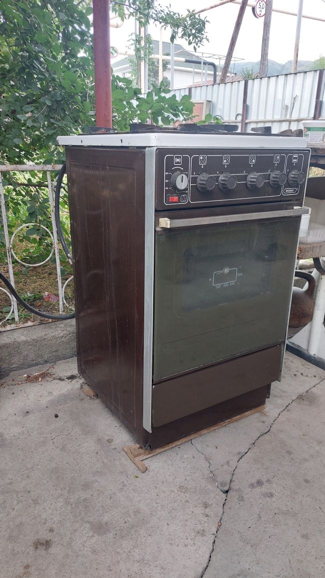 Продам газплиту  хорошего качества