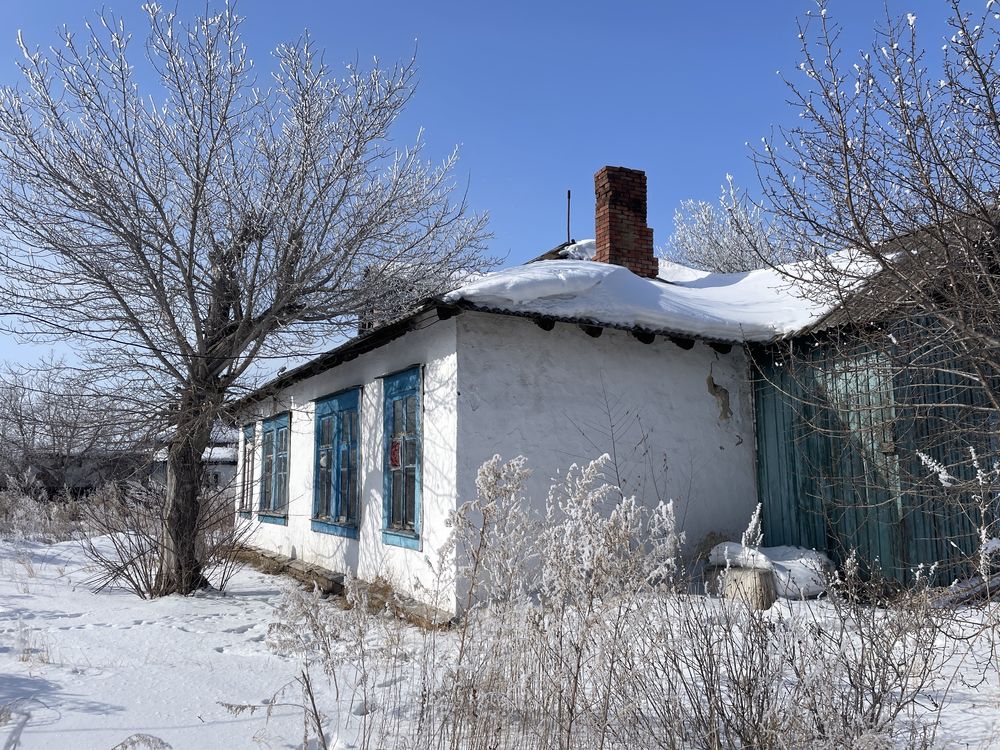 Продам или обменяю дом на станции Спутник.
