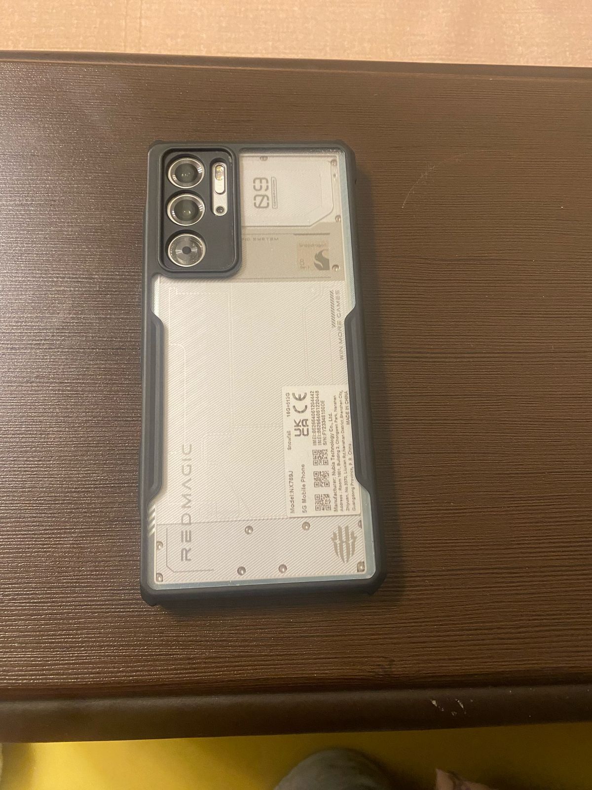 ZTE Nubia Redmagic 9 Pro