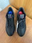 Кожаные кроссовки Reebok classic leather
