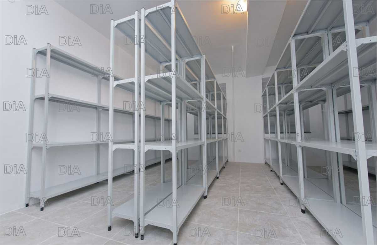 Стеллаж с полками, Акция, металлические стеллажи,архивный стеллаж shsp