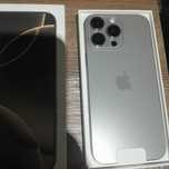 iPhone 16 max pro 256Gb