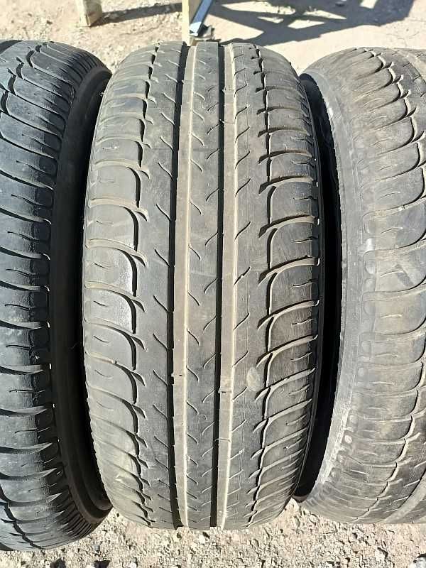 Шины 215/60 R16 - "BFGoodrich g-Grip" (Польша), летние.