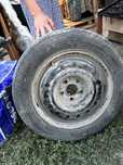 Продам запаску 205/60/R16