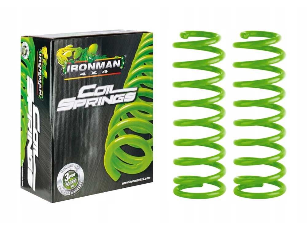 Лифт комплект 2" Ironman 4x4 для LC 80-105