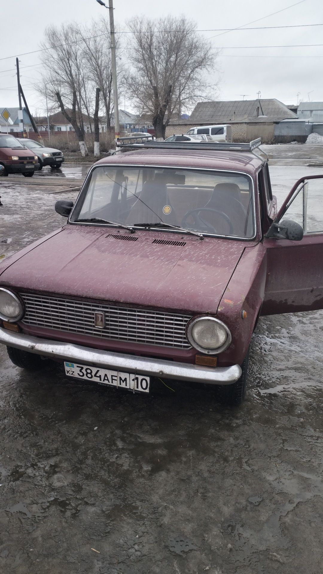 Продам ВАЗ 2101.