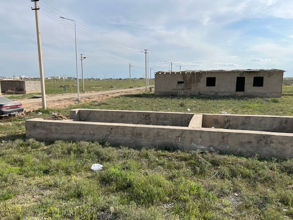 жер сатылады Кентау тас жолы