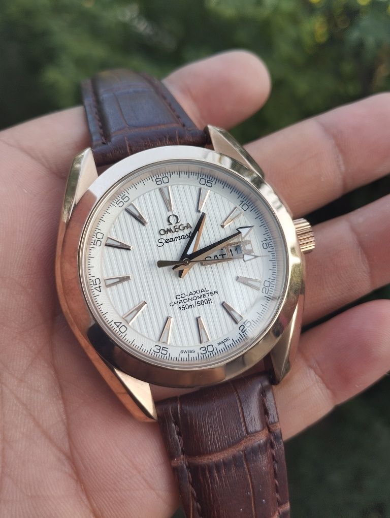 Мужские часы Omega Seamaster