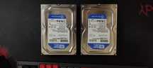 Жёсткий диск Western Digital 500 ГБ